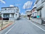 周辺の街並み 80m