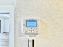 ここから追い炊きも湯張りもワンプッシュ。
