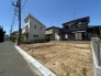 車の通りも少ない閑静な住宅地。子育てにも、第二の人生にも。

