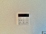 ここから追い炊きも湯張りもワンプッシュ。
