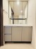 マンションならではの上質な洗面空間が、ゆとりの時間を演出。
