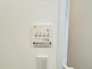 空気もこもらず、いつもクリーンな浴室乾燥機付。
