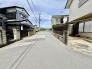 周辺の街並み 50m