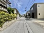 周辺の街並み 80m