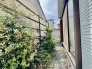 季節のお花を少し楽しむくらいなら、このお庭で十分かも。
