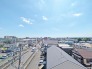 バルコニーからの眺望