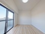 今からここを誰のお部屋にしようか、そんな洋室。
