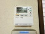 ここから追い炊きも湯張りもワンプッシュ。
