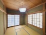 畳のにおいが香る和室は、きっとくつろぎの空間になるでしょう。
