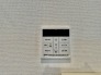 ここから追い炊きも湯張りもワンプッシュ。
