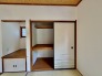 ご家族の思い出も大切にしまっておけるたっぷり収納。
