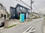 風通し・日当たりに優れる角地。開放感をお楽しみください。
