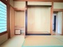 和室は廊下から直接アクセスできるので、来客のお泊り用にも使いやすいですね
