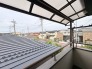あたりには住宅を中心とした建物が広がります。
