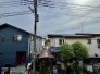 あたり一帯に住宅が広がる立地、低層住居専用地域ならでは。
