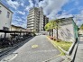 ゆとりの広さを確保したバルコニー。お布団を干すのも、この広さならラクラク。
