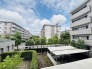 あたりの建物はほぼ住宅です。
