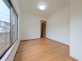 今からここを誰のお部屋にしようか、そんな洋室。
