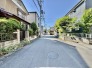 周辺の街並み 100m