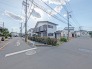 風通し・日当たりに優れる角地。開放感をお楽しみください。
