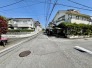 周辺の街並み 80m