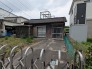北西側隣地との境界