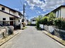 周辺の街並み 80m