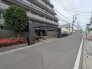 ゴミのないスッキリとしたエントランスです。
