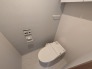 清潔好きには欠かせないウォシュレット機能付き。
