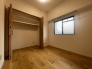 部屋ごとに設けた収納は、住みやすさへのこだわり。
