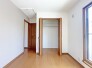 部屋ごとに設けた収納は、住みやすさへのこだわり。
