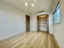 部屋ごとに設けた収納は、住みやすさへのこだわり。
