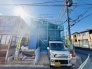 幹線道路から１本入った現地は、想像以上に静かに感じられます。
