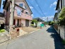 閑静な住宅地で叶える、穏やかな新生活が待ってます。
