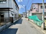 周辺の街並み 80m