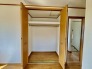 ３口コンロたっぷり収納で、お部屋の中はいつもキレイに片付きそうですね。
