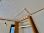 増え続ける荷物も小屋裏収納（グルニエ）が強い味方に。
