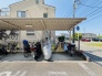 バイク置き場