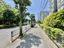 周辺の街並み 100m