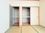 和室の収納は、やっぱり押入れがしっくりきます。

