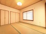 和室は廊下にもつながるので客間に使うことも可能。
