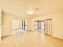 家族団らんの時間も増えそうな、くつろぎのＬＤＫ。
