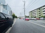 道路は６ｍほどになると駐車の際の停めやすさがかなり違ってきます。
