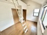 子供部屋にも嬉しい全居室収納スペース。
