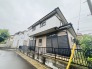 幹線道路から１本入った現地は、想像以上に静かに感じられます。
