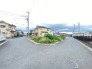 風通し・日当たりに優れる角地。開放感をお楽しみください。
