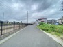閑静な住宅地で叶える、穏やかな新生活が待ってます。
