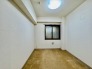 リノベーション工事前。この部屋だれの部屋にしようかな、なんて会話を現地で楽しんでください。
