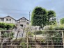 車の通りも少ない閑静な住宅地。子育てにも、第二の人生にも。

