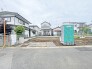 幅員こそやや狭くても、その分交通量が少なくて安心。
